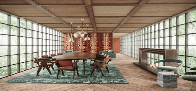 Construction d’une Villa en Suisse