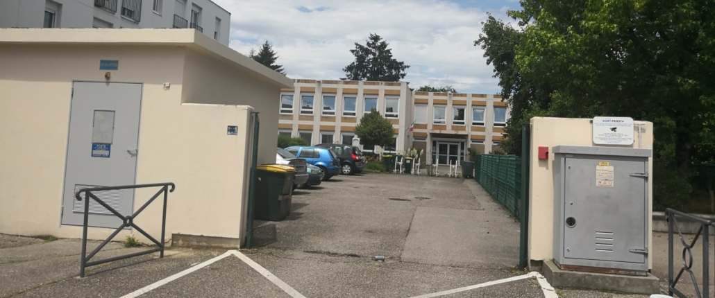 Groupe scolaire les Marendiers