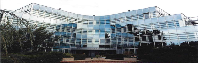 Cité judiciaire –  MONTBÉLIARD