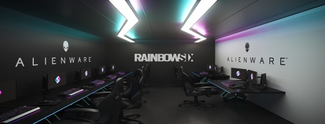 Aménagement – Gaming House – Genève