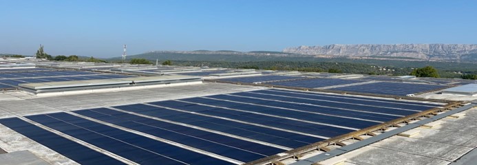 Travaux d’augmentation de puissance d’une centrale photovoltaïque