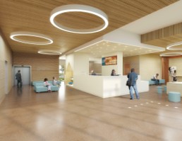 Aménagement du Pôle Administratif – Villeneuve Saint-Georges