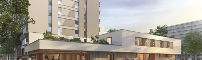 Réalisation d&rsquo;une crèche et d&rsquo;une ludothèque