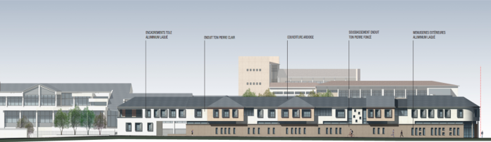 Restructuration du site Cugnot du Lycée du Toulois – Concours