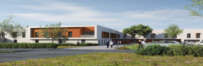 Construction d’un EHPAD à Bar-le-Duc