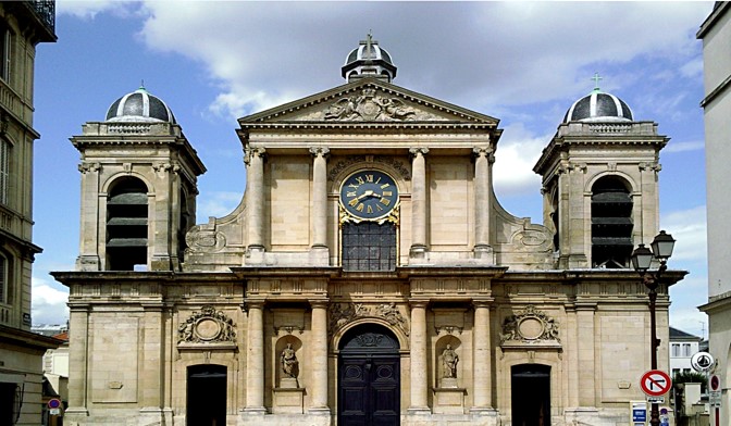 Remplacement du système de sécurité incendie de l&rsquo;église Notre-Dame – Versailles