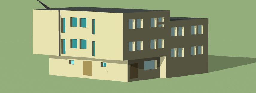 Capture Simulation Thermique