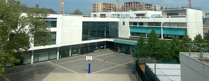 Réhabilitation – Collège Victor Hugo – Passage d’office de réchauffe à cuisine de préparation