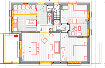 Rénovation d’une maison en Suisse