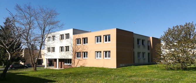 Réhabilitation des bâtiments AFPA