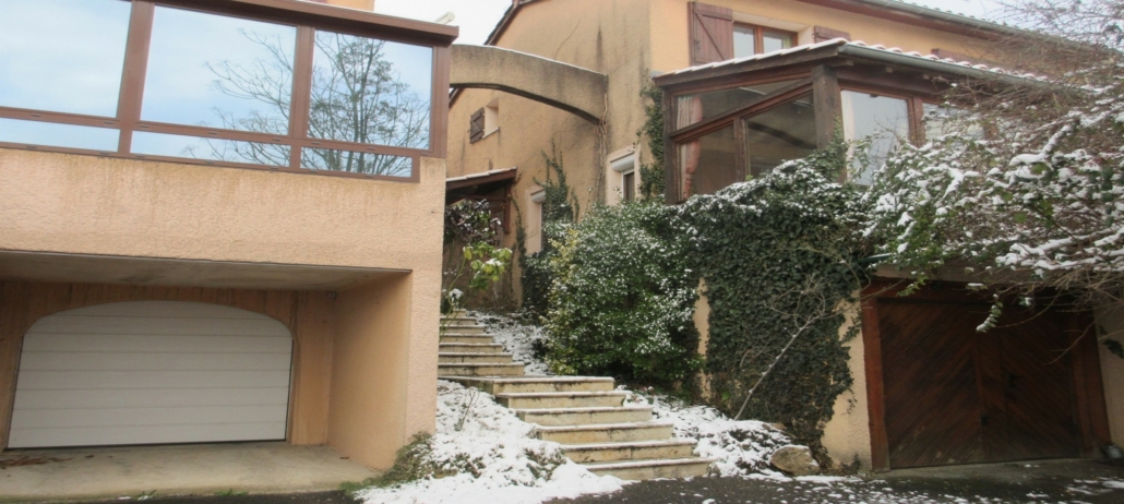 Audit énergétique Maison Individuelle – Lyon