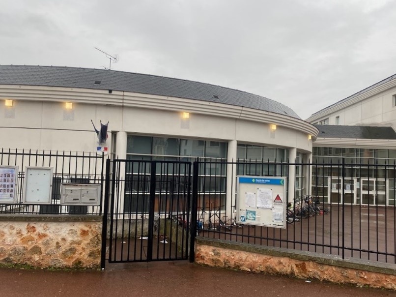 Réhabilitation du Collège François Furet