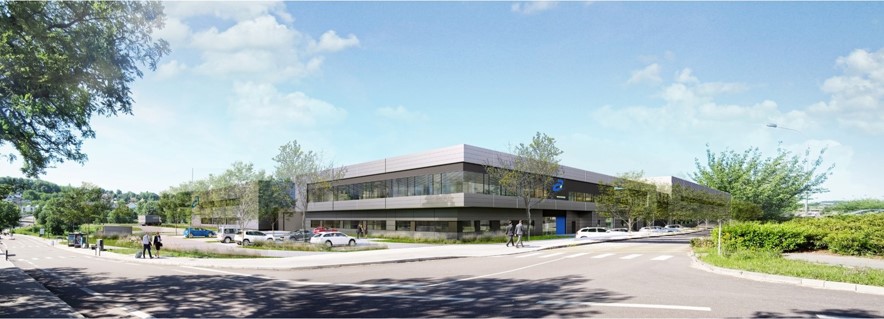 Restructuration de l’usine PSA de Metz Borny