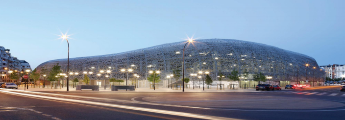 Centre médical du stade Jean Bouin