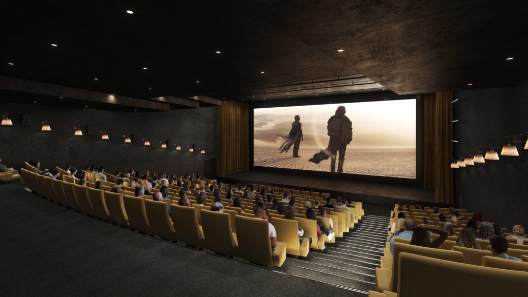 RENDU ARCHI SALLE