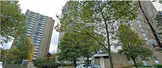 Réhabilitation des logements des Sentes