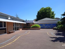 Réhabilitation du Groupe Scolaire Louise Michel