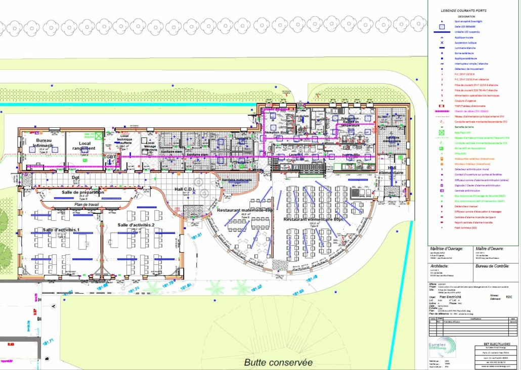 Capture Plan ELEC 2D