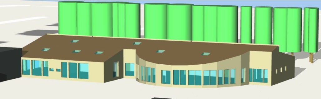 Capture Simulation Thermique